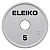 Диск Eleiko IWF RC 5 кг