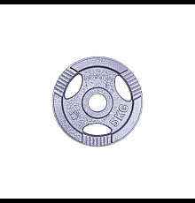 Диск чавунний inSPORTline Hamerton 5 кг