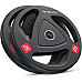 Набір дисків олімпійських Hop-Sport 2х25 кг