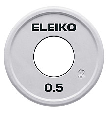 Диск для пара пауерліфтингу Eleiko WPPO 0,5 кг