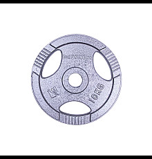 Диск чавунний inSPORTline Hamerton 10 кг