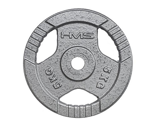 Диск 5 кг HMS THM5 Диск 5 кг HMS THM5