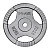 Диск HMS THM10 10 кг