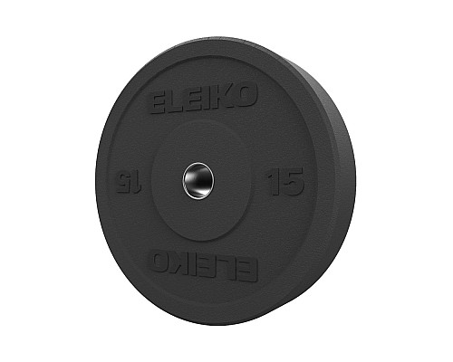 Диск Eleiko XF 3085125-15 15 кг