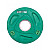 Диск олімпійський HouseFit OR-102-2.5, 2.5 кг зелений