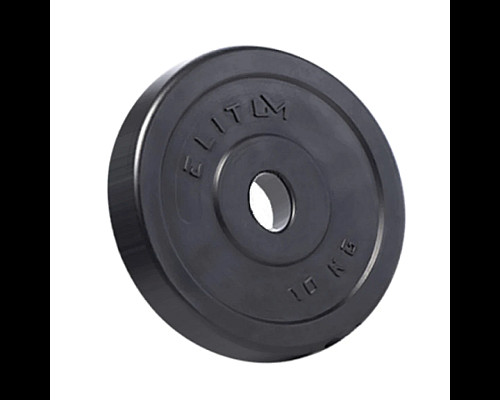Набір дисків Elitum Titan 59 кг + 2 грифа