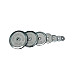 Диск хромований HouseFit DB C102-10, 10 кг