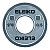 Диск змагальний для пауерліфтингу Eleiko IPF 0,5 кг