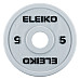 Диск змагальний  для пауерліфтингу Eleiko IPF 5 кг