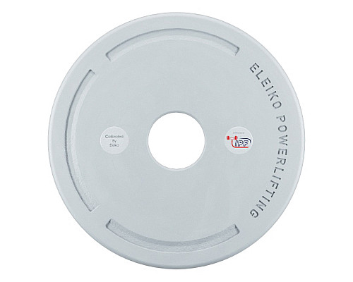 Диск змагальний  для пауерліфтингу Eleiko IPF 5 кг