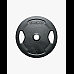 Диск обгумований з ручками Eleiko Grip Plate 15 кг