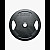 Диск обгумований з ручками Eleiko Grip Plate 20 кг
