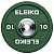 Диск тренувальний Eleiko 3062910-10 10 кг