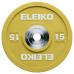 Диск тренувальний Eleiko Sport Training 15 кг 3062910-15