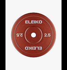 Диск технічний для важкої атлетики Eleiko 2,5 кг