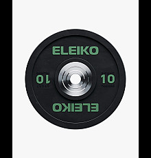 Диск тренувальний Eleiko Sport 10 кг