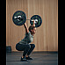 Диск тренувальний Eleiko Sport 10 кг