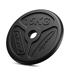 Диск олімпійський Marbo Sport MW-O15-OLI 15 кг