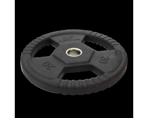 Олімпійський диск 20 кг Bauerfitness PREMIUM – AC-1496 Олімпійський диск 20 кг Bauerfitness PREMIUM – AC-1496