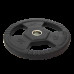 Олімпійський диск 20 кг Bauerfitness PREMIUM – AC-1496