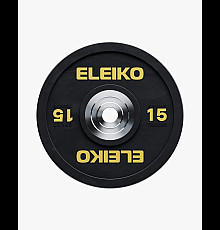 Диск тренувальний Eleiko Sport 15 кг