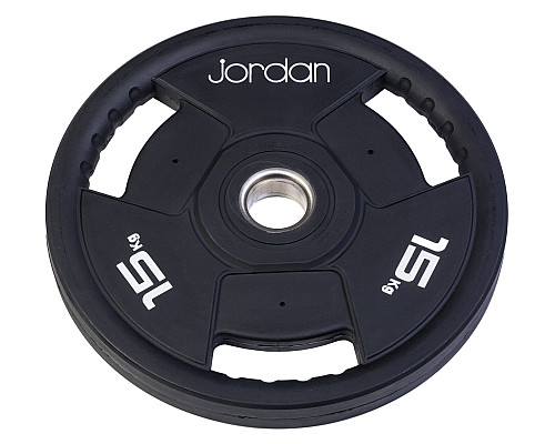 Набір олімпійських дисків JORDAN Classic 1,25 х 25 кг