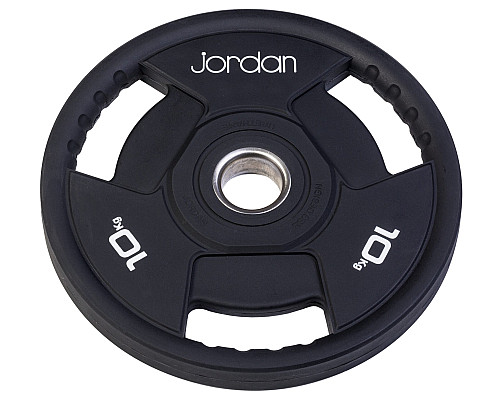 Набір олімпійських дисків JORDAN Classic 1,25 х 25 кг
