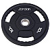 Набір олімпійських дисків JORDAN Classic 1,25 х 25 кг