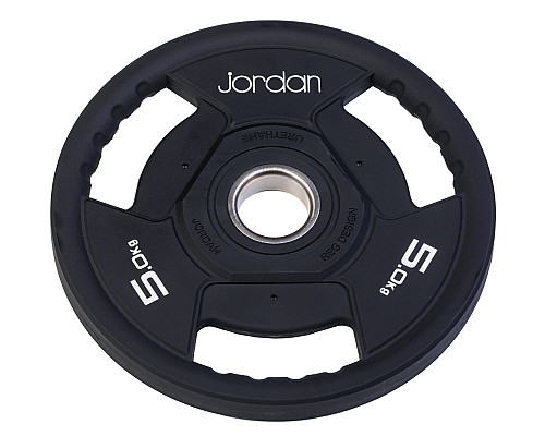 Набір олімпійських дисків JORDAN Classic 1,25 х 25 кг