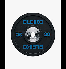 Диск тренувальний Eleiko Sport 20 кг