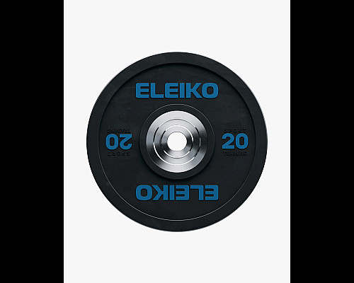 Диск тренувальний Eleiko Sport 20 кг