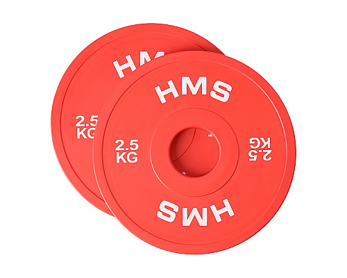 Набір дисків олімпійських HMS CBRS SET 01 10 шт