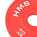 Набір дисків олімпійських HMS CBRS SET 01 10 шт