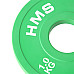 Набір дисків олімпійських HMS CBRS SET 01 10 шт