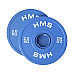 Набір дисків олімпійських HMS CBRS SET 01 10 шт