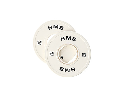 Набір дисків олімпійських HMS CBRS SET 01 10 шт