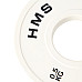 Набір дисків олімпійських HMS CBRS SET 01 10 шт