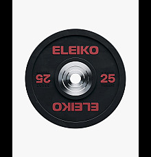 Диск тренувальний Eleiko Sport 25 кг