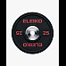 Диск тренувальний Eleiko Sport 25 кг