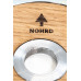 Диск 0,5 кг  NOHRD WeightPlate Oak Vintage