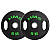 Диски олімпійські HMS TOG10 2 x 10 кг