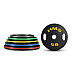 Диски олімпійські HMS TOG15 2 x 15 кг