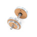 Диск 0.5 кг NOHRD WeightPlate  Oxbridge Cherry