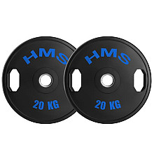 Диски олімпійські HMS TOG20 2 x 20 кг