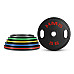 Диски олімпійські HMS TOG25 2 x 25 кг