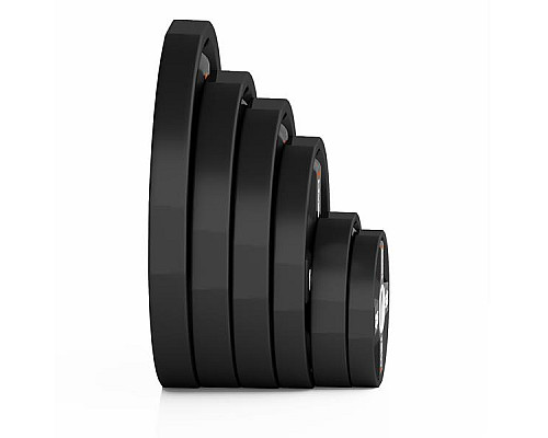 Диски олімпійські HMS TPC 2 x 2.5 - 25 кг