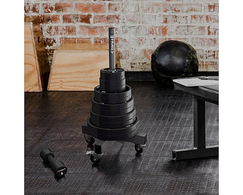 Диски олімпійські HMS TPC 2 x 2.5 - 25 кг