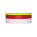 Диски HMS TPP01 2 x 1.5 кг, жовті