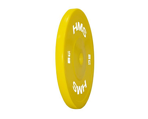 Диски HMS TPP01 2 x 1.5 кг, жовті