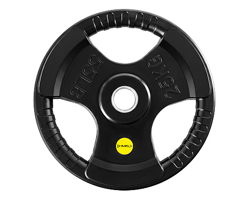 Диск олімпійський HMS TOK25 PRO 25 кг